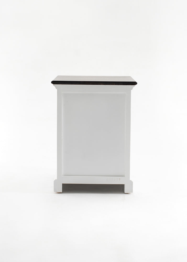Bedside Drawer Unit By Novasolo - CA632TWD | Nightstands | Modishstore - 3
