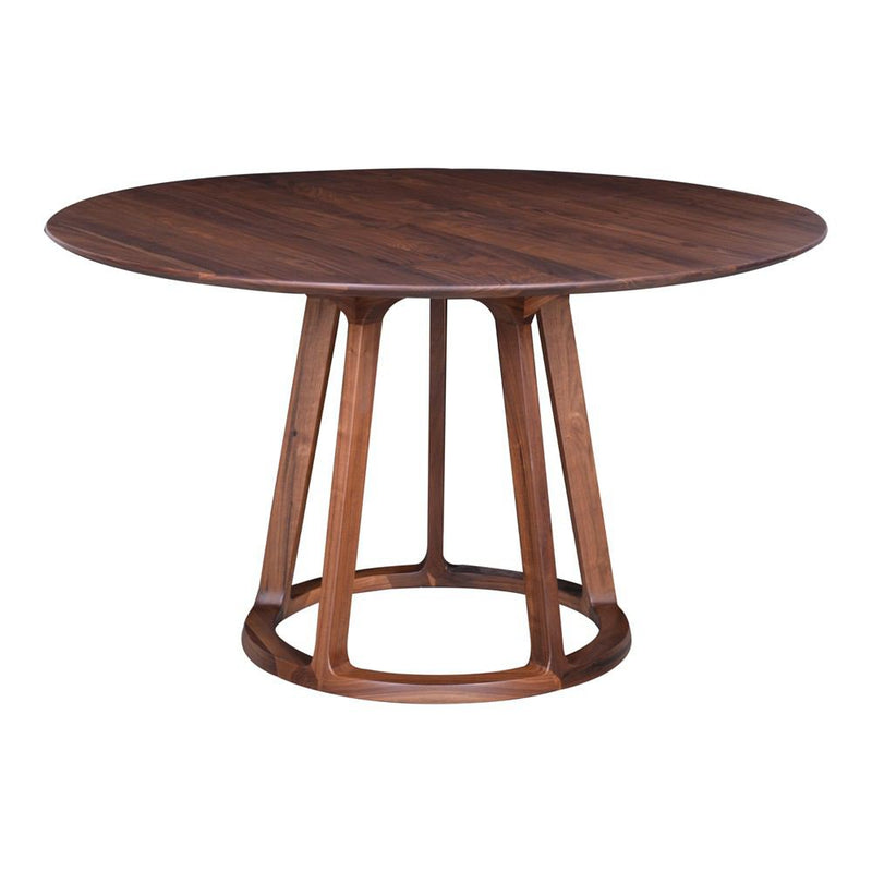 Moe's Home Collection Aldo Round Dining Table | Modishstore | Dining Tables