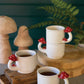 Ceramic Mug - Mushroom By Kalalou | Decor | Modishstore