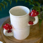 Ceramic Mug - Mushroom By Kalalou | Decor | Modishstore - 2