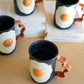 Ceramic Mug - Bacon An Eggs By Kalalou | Decor | Modishstore - 2