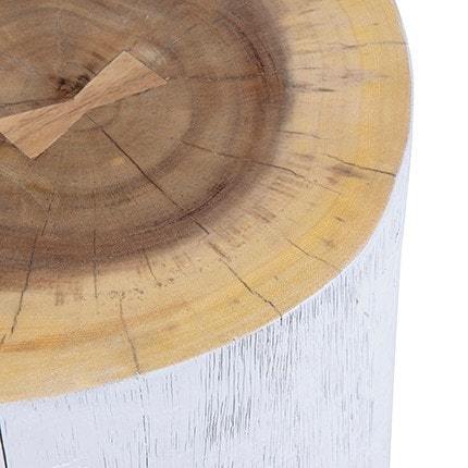 Cecile Wood Accent Table-Minimum Order Quantity 2 pcs by Jeffan | Accent Tables | Modishstore - 2