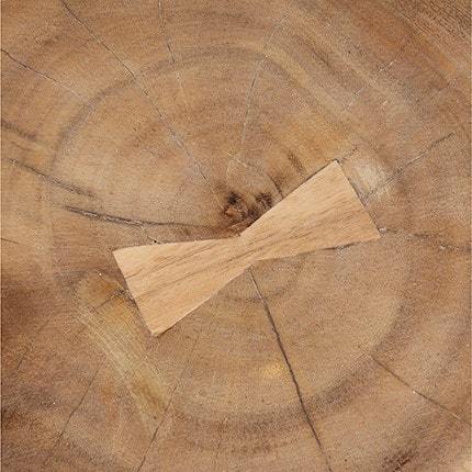 Cecile Wood Accent Table-Minimum Order Quantity 2 pcs by Jeffan | Accent Tables | Modishstore - 3