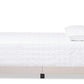 baxton studio lexi modern and contemporary light beige fabric upholstered queen size bed | Modish Furniture Store-3
