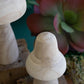 Set Of Three Natural Wooden Mushrooms By Kalalou | Sculptures | Modishstore - 4 - 4