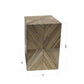 Surya End Table - CGN003-121219 | End Tables | Modishstore-4