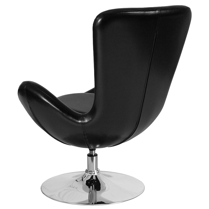 Flash Furniture's Egg Series Side Reception Chair | Lounge Chairs | Modishstore