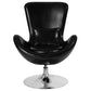 Flash Furniture's Egg Series Side Reception Chair | Lounge Chairs | Modishstore - 3