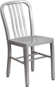 Flash Furniture Metal Indoor-Outdoor Chair | Outdoor Chairs | Modishstore - 6