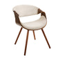 LumiSource Curvo Chair | Modishstore | Dining Chairs