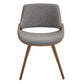 LumiSource Fabrizzi Chair | Modishstore | Dining Chairs