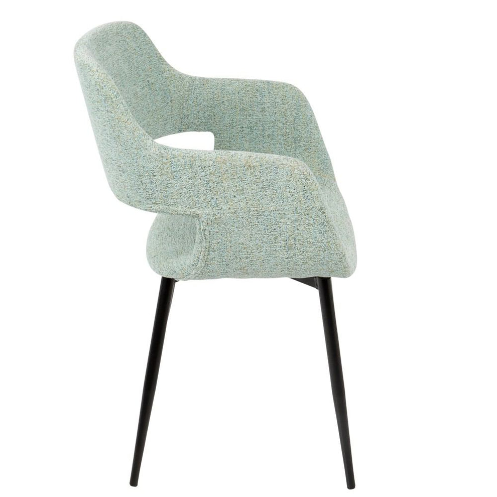 LumiSource Margarite Chair Set of 2-24