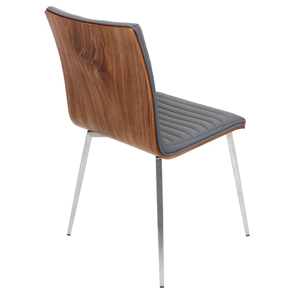 LumiSource Mason Chair With Swivel - Set Of 2-10
