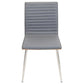LumiSource Mason Chair With Swivel - Set Of 2-8