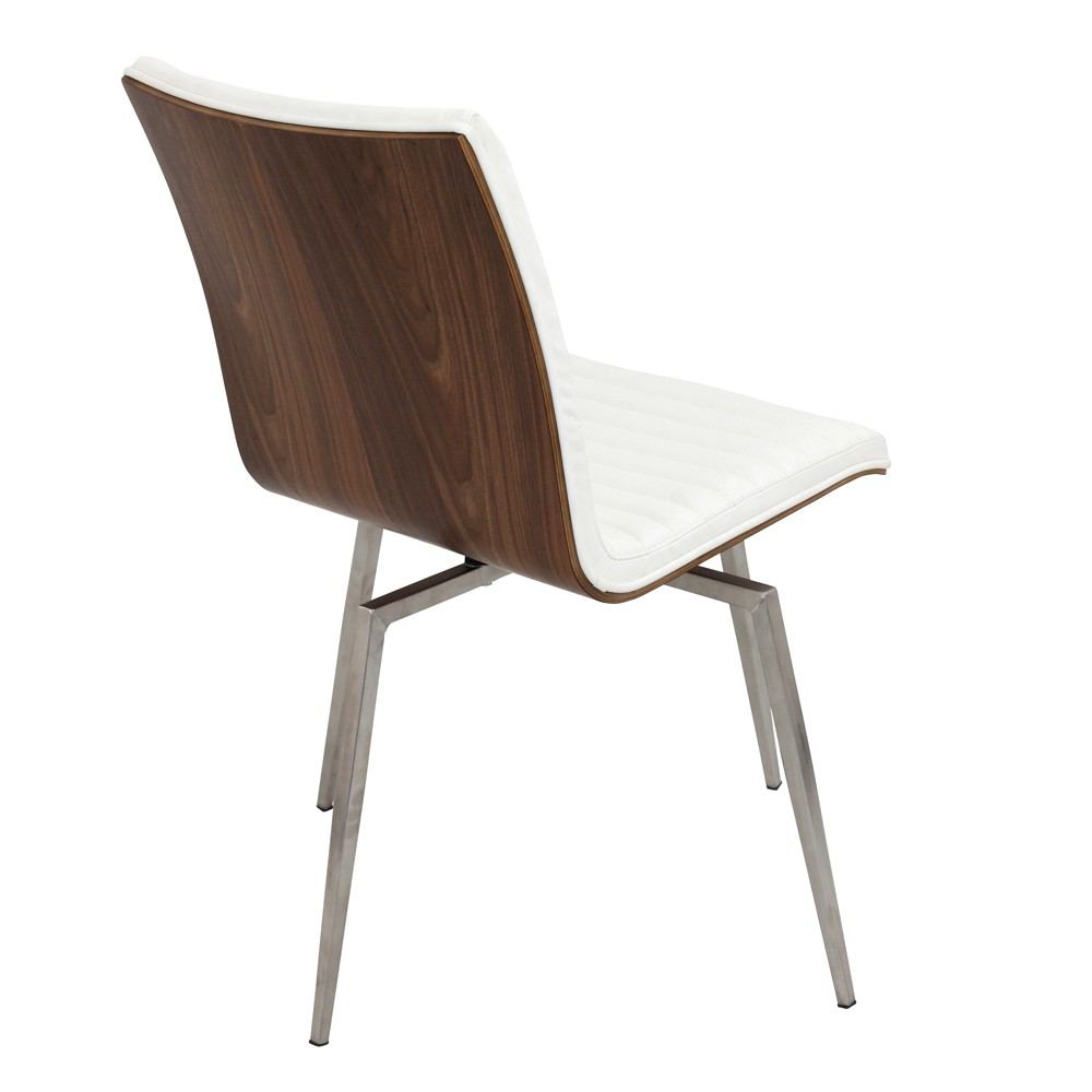 LumiSource Mason Chair With Swivel - Set Of 2-5