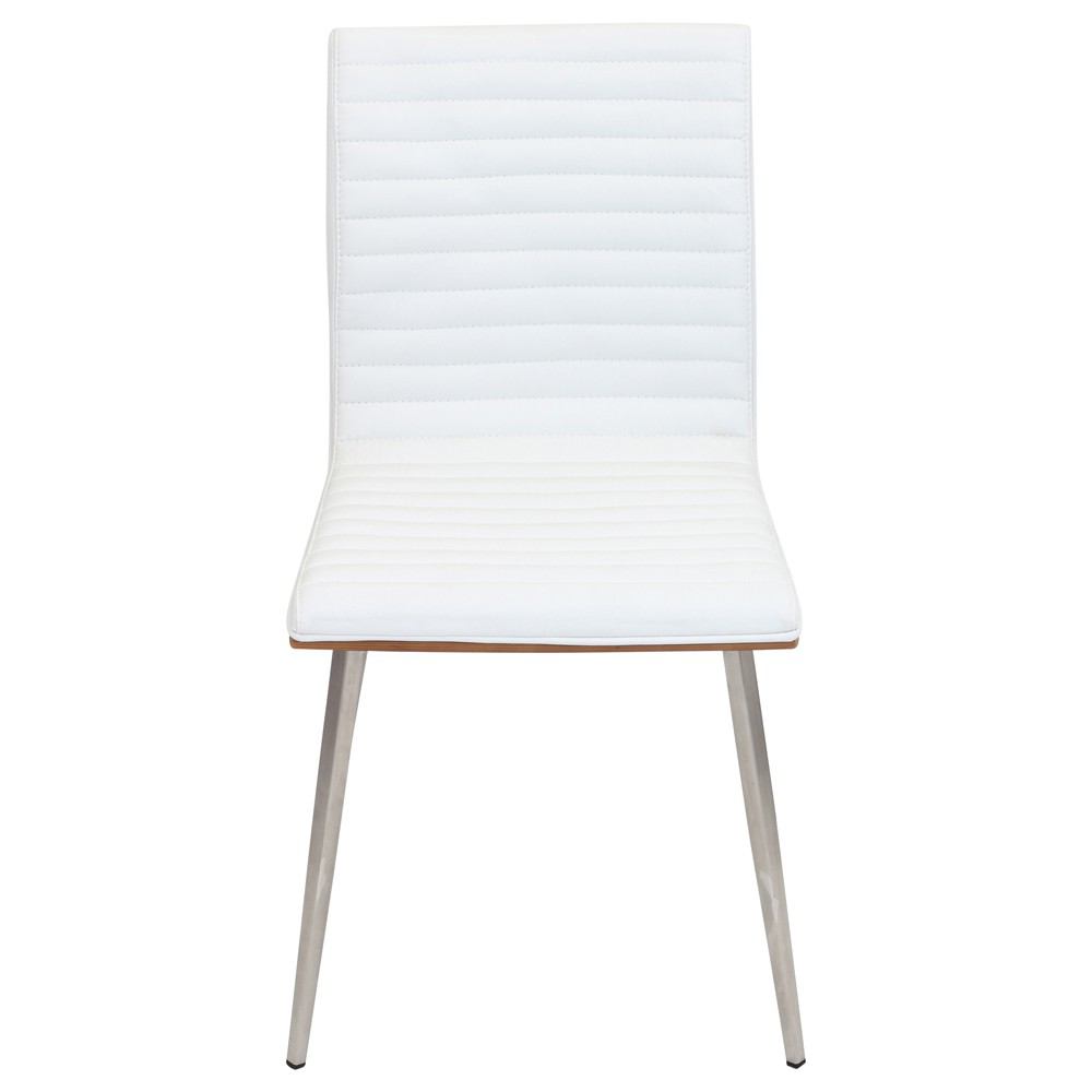 LumiSource Mason Chair With Swivel - Set Of 2-6