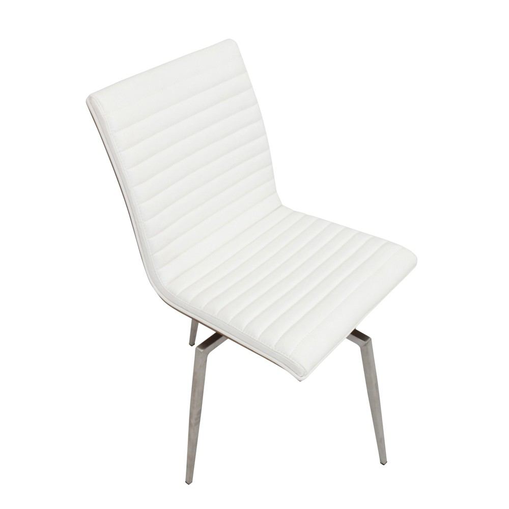 LumiSource Mason Chair With Swivel - Set Of 2-3