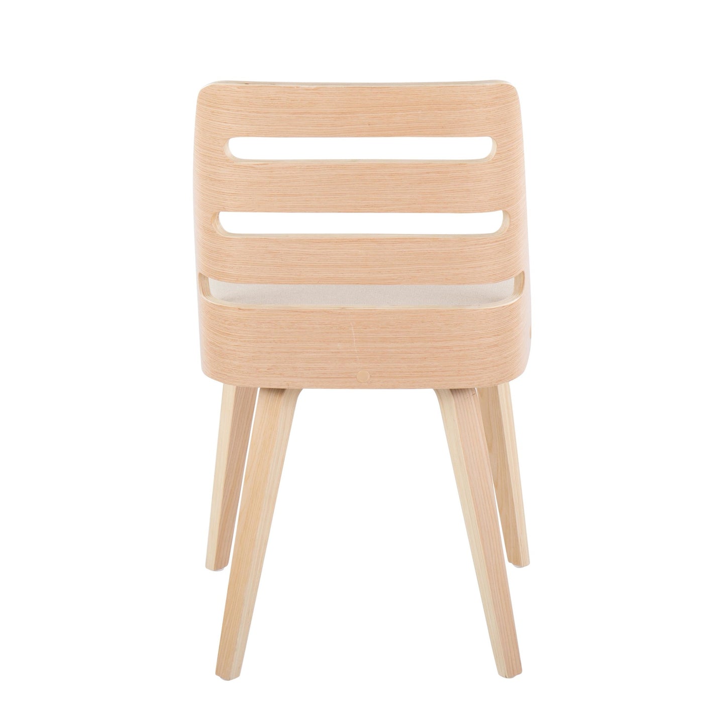 Trevi Chair - Set of 2 By LumiSource | Dining Chairs | Modishstore - 5