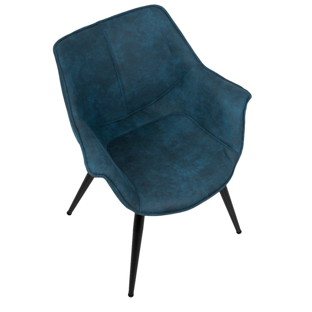 LumiSource Wrangler Chair - Set of 2-6