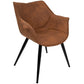 LumiSource Wrangler Chair - Set of 2-31