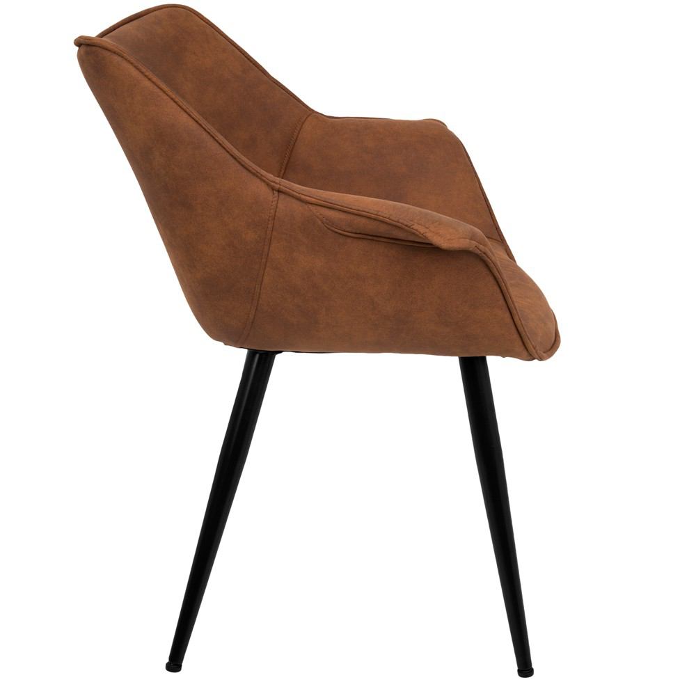 LumiSource Wrangler Chair - Set of 2-30