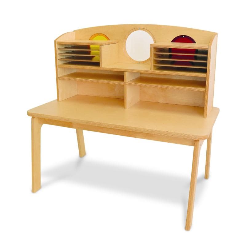 Whitney Brothers Whitney Plus Porthole Desk | Kids Collection | Modishstore-3