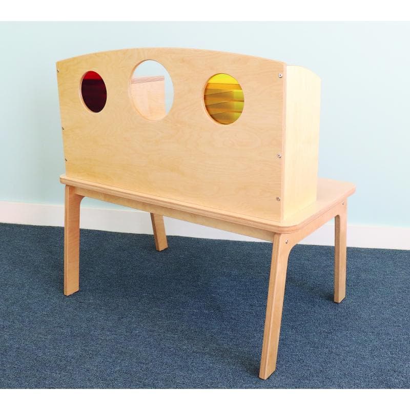 Whitney Brothers Whitney Plus Porthole Desk | Kids Collection | Modishstore-4