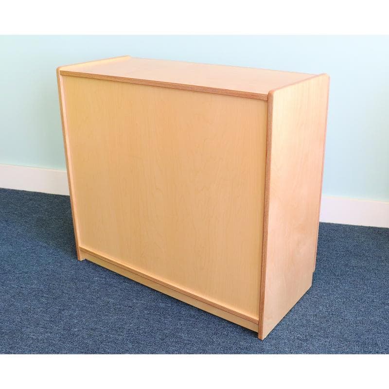 Whitney Brothers® Whitney Plus Locking Storage Cabinet | Cabinets | Modishstore-5