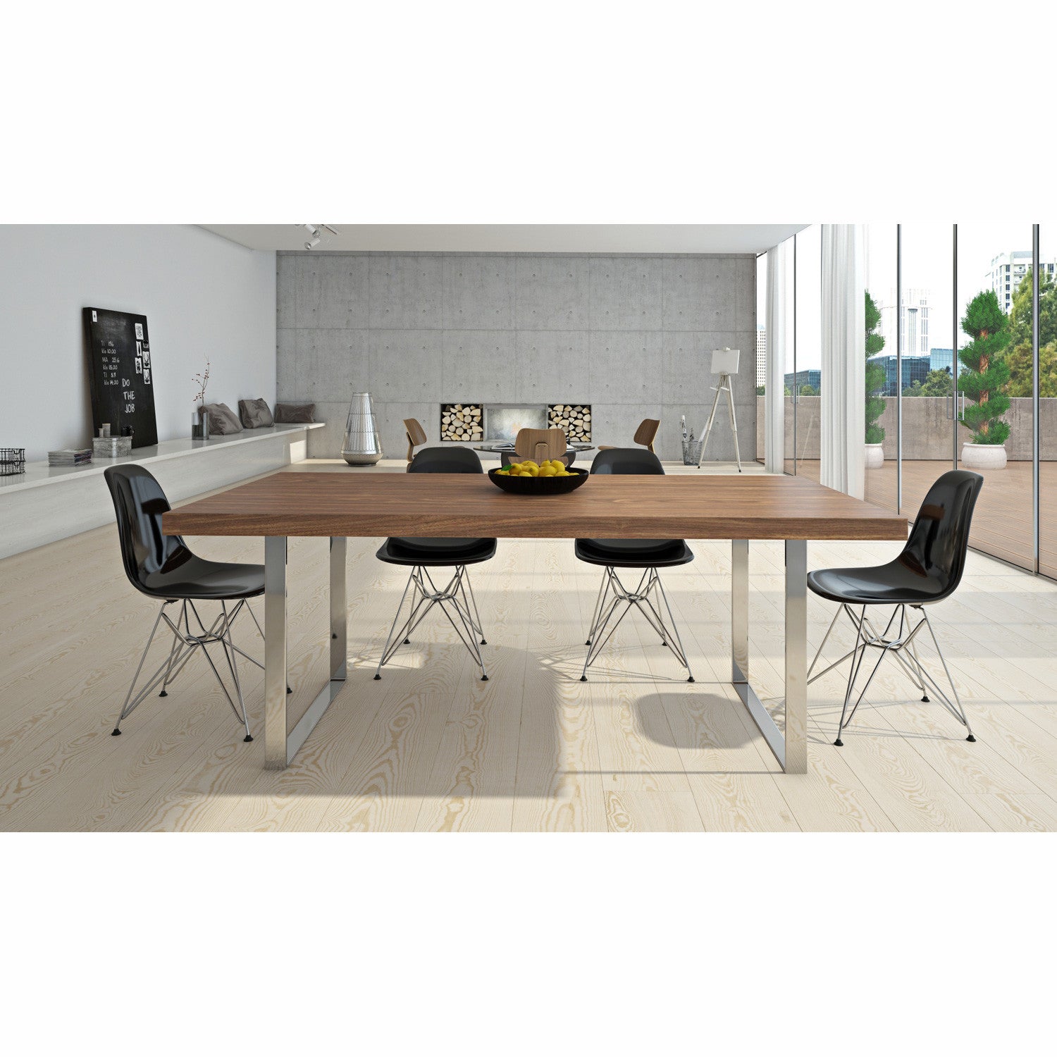 Aeon Furniture Jordan Dining Table | Dining Tables |Modishstore