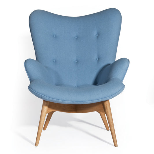 Aeon Furniture Jules Lounge Chair | Lounge Chairs |Modishstore