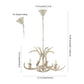 Safavieh Cenwyn Chandelier - Antique White | Chandeliers | Modishstore - 3