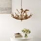 Safavieh Dresden Chandelier - Brown | Chandeliers | Modishstore