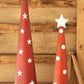 Painted Christmas Topiaries Set Of 3 By Kalalou | Christmas Trees | Modishstore - 2