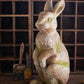 Faux Concrete Rabbit - Head Forward By Kalalou | Animals & Pets | Modishstore