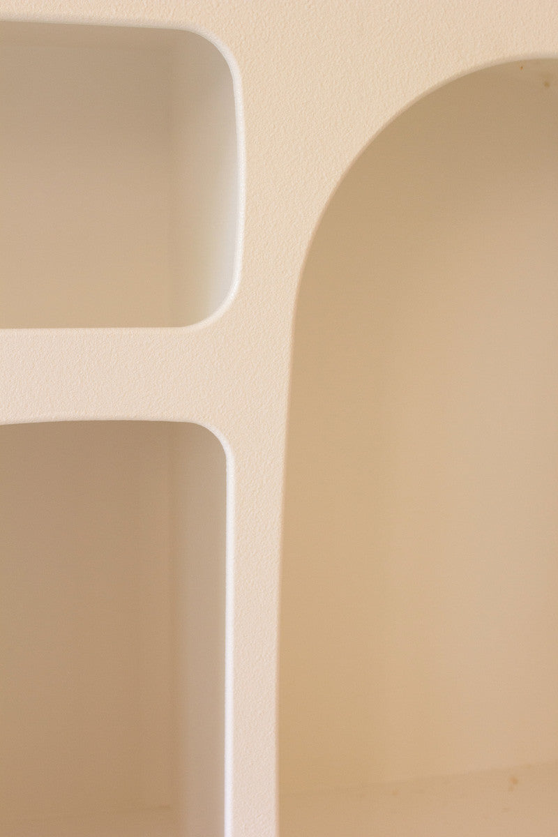 White Wood Console Table By Kalalou | Console Tables |  Modishstore  - 3