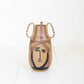 Ceramic Face With Handles By Kalalou | Vases | Modishstore