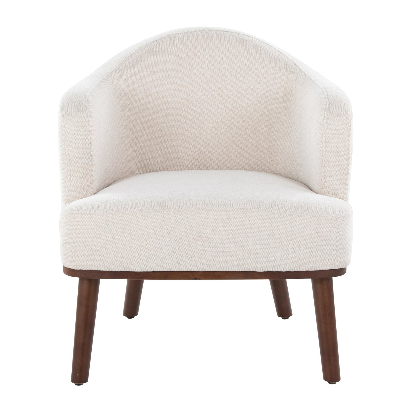 Ahoy Accent Chair Gray By LumiSource | Accent Chairs | Modishstore - 15