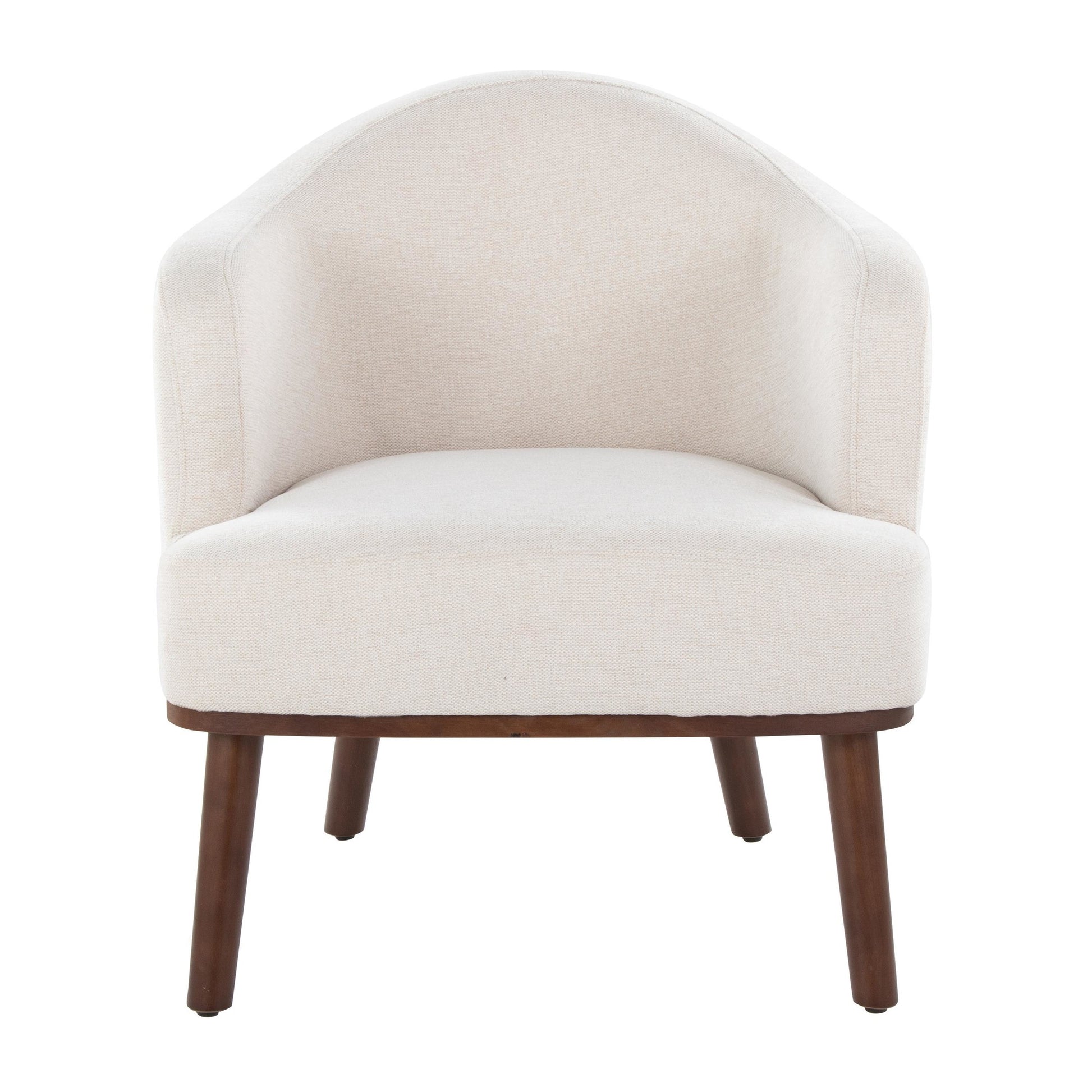 Ahoy Accent Chair Gray By LumiSource | Accent Chairs | Modishstore - 15