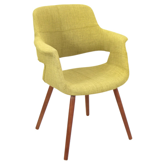LumiSource Vintage Flair Chair | Modishstore | Armchairs