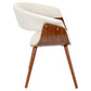 LumiSource Vintage Mod Chair | Modishstore | Accent Chairs