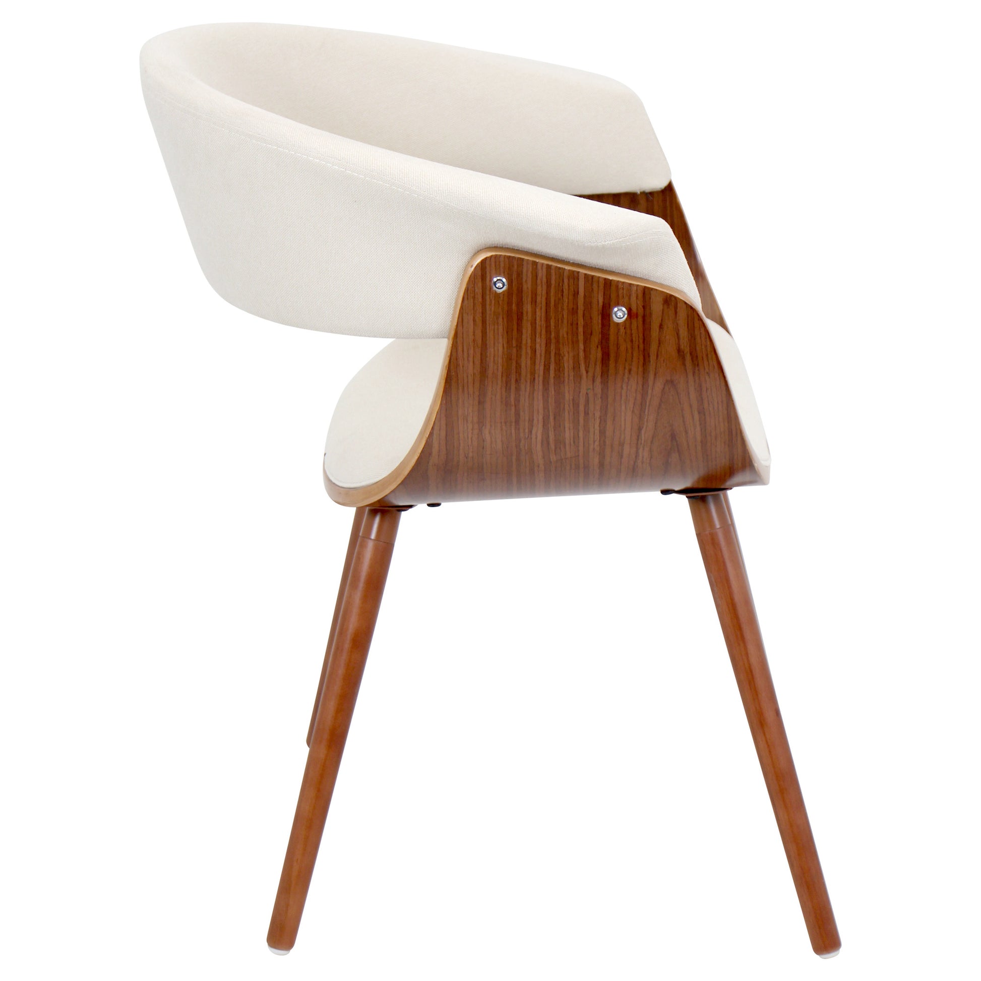 LumiSource Vintage Mod Chair | Modishstore | Accent Chairs