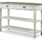 baxton studio dauphine traditional french accent console table | Modish Furniture Store-2