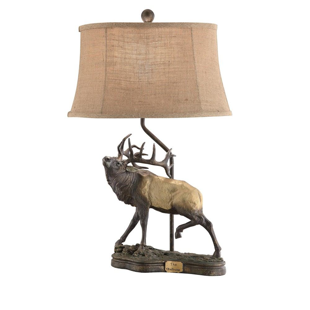 Crestview Collection The Challenge Table Lamp | Table Lamps | Modishstore