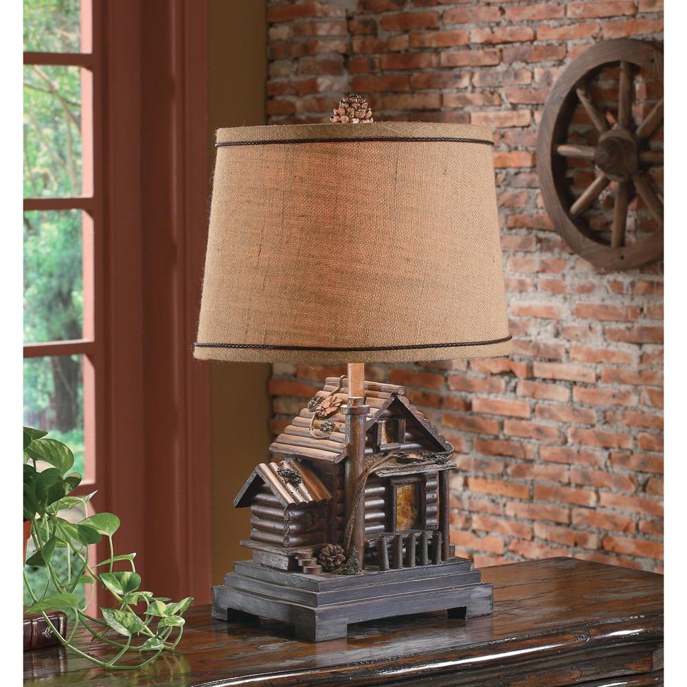 Crestview Collection Homestead Table Lamp | Table Lamps | Modishstore