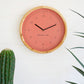 One Day At A Time Wall Clock By Kalalou | Clocks | Modishstore