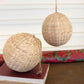 Woven Willow Christmas Ornament - By Kalalou | Ornaments | Modishstore - 4