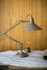 Kalalou Metal Table Lamp