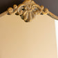 Antique Brass Vertical Wall Mirror By Kalalou | Mirrors | Modishstore - 3