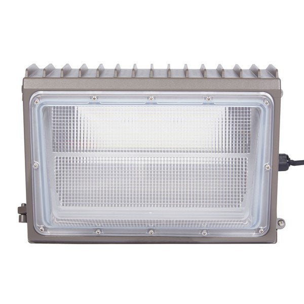 Safavieh Led Wall Pack Light - Bronze |  | Modishstore - 2