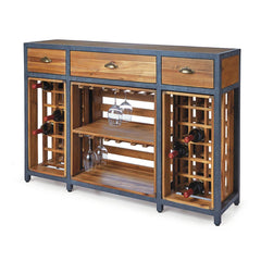 La Cave 36-Bottle Wine Console by Napa Home and Garden